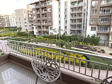 Furnished Apartment For rent in Wesal Residence, Wesal City Compound, 175 sqm