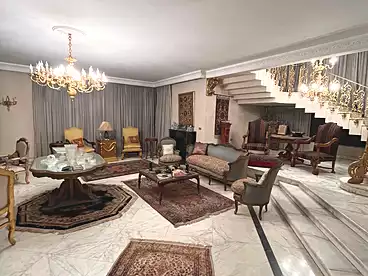 بنتهاوس للبيع في شارع حلمي حسن علي، المنطقة الثامنة، 650 متر