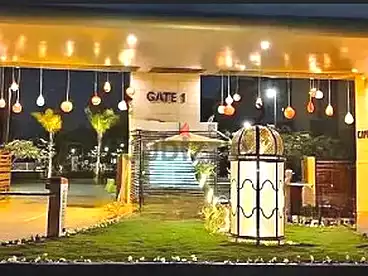 Apartments For sale in Capital Gardens Compound - Palm Hills, Compounds in New Cairo, 200 sqm