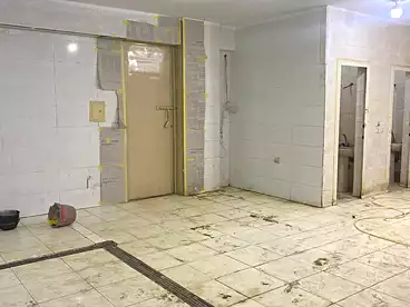 Building For rent in Industrial Zone, New Cairo - 5th Settlement, 180 sqm