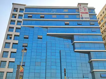 Offices For rent in Zahraa El Maadi St, Zahraa El Maadi, 215 sqm