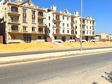 Apartments For sale in Neighborhood 9th, El Ahyaa, 195 sqm