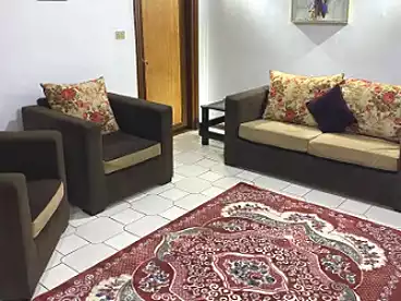 Furnished Apartment For rent in Sidi Bishr, Alexandria, 110 sqm