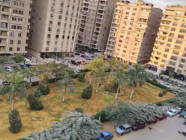 شقق للبيع في الشطر الثالث عشر، زهراء المعادي، 160 متر