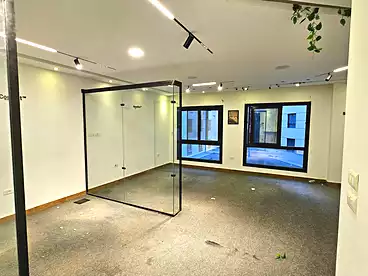 إداري للإيجار في ريحانة بلازا - مرشدي جروب، كمبوند بالمعادي، 200 متر