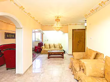 Apartments For sale in Abou Quer St - El Horeya Rd, Lauran, 105 sqm