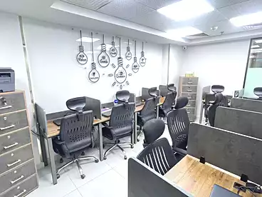 Administrative For rent in Business Plus - Catalyst, Compounds in New Cairo, 55 sqm