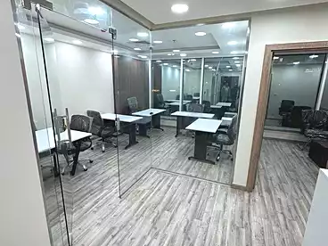 مكاتب للإيجار في تريفيوم سكوير مول - إنماء، كمبوند بالتجمع الخامس، 173 متر