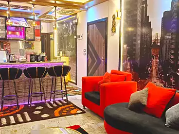 Furnished Apartment For rent in Ali Hipa St., Sidi Beshr Bahri, 80 sqm