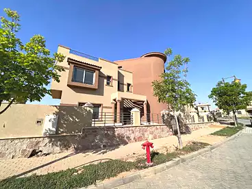 Separate Villa For sale in Palm Hills Kattameya Compound - PK1, Compounds in New Cairo, 570 sqm
