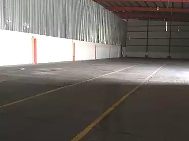مخازن للإيجار في المنطقة الصناعية الثالثه - A5، المنطقة الصناعية، 1000 متر