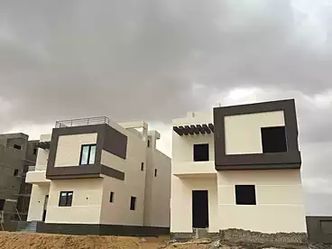 Apartments For sale in Green Revolution, El Sheikh Zayed, 108 sqm