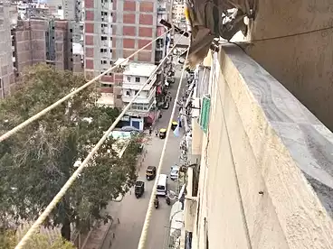 شقق للبيع في شارع عقل باشا، سيدي بشر قبلي، 110 متر