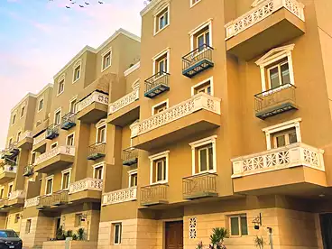 Properties For sale in Al Hadaba Al Olya, Mokattam, 168 sqm