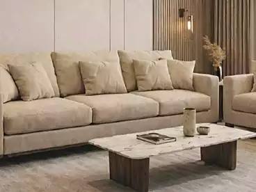 Serviced Apartments For sale in Maliv Compound - Kulture, Compounds in 6th Settlement, 37 sqm