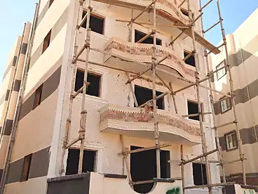 شقق للبيع في المنطقة السياحية ب، حدائق أكتوبر، 592 متر