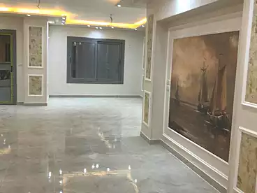Apartments For sale in East Park Compound - Plaza Gardens, Compounds in Hadayek October, 230 sqm