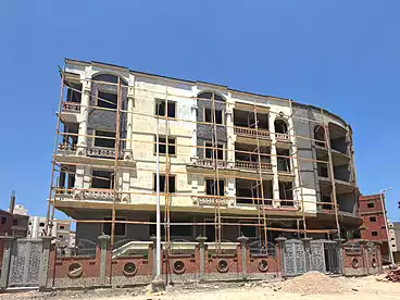 Apartments For sale in Bait El Watan, New Damietta City, 209 sqm