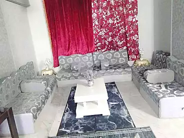 Furnished Apartment For rent in El Mariotia, Faisal, 80 sqm