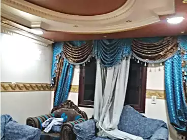 شقق مفروشة للإيجار في شارع الأزهر، مدينة اسيوط، 140 متر