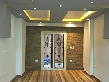 Apartment with Garden For sale in Al Mantaka S, Hadayek El Ahram, 191 sqm