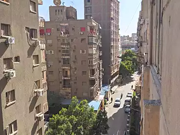 شقق للبيع في شارع سفاره، المريوطية، 150 متر