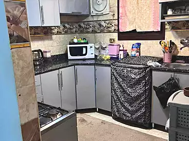 Apartments For sale in Mansheyat El Tahrir, Ain Shams, 125 sqm