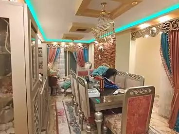شقق للبيع في شارع فرج زنكلوني، البيطاش، 110 متر