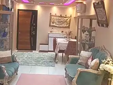 Apartments For sale in Port Said St., Hadayek El Koba, 160 sqm