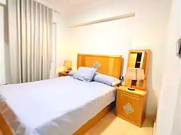 Furnished Apartment For sale in Shatee El Nakheel, Al Agamy, 100 sqm