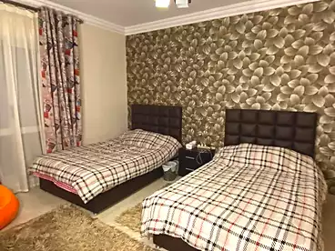 Furnished Apartment For sale in Phase 9, Extension of Rehab, 162 sqm