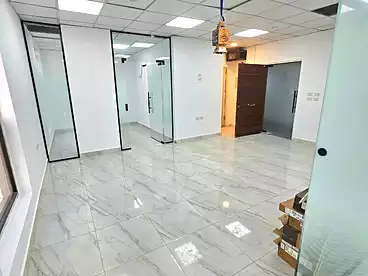 إداري للإيجار في كمبوند وان قطاميه - مرشدي جروب، كمبوند بالمعادي، 85 متر