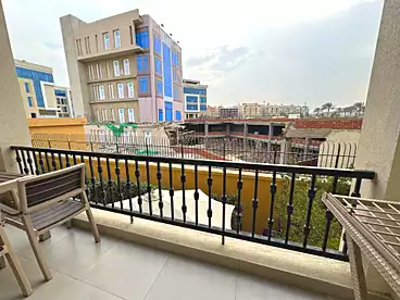 شقق مفروشة للإيجار في أفينوز ريزيدنس - كمبوند ميفيدا، كمبوند ميفيدا - اعمار، 140 متر