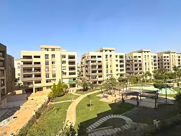شقق للإيجار في كمبوند ذا سكوير - صبور، كمبوند بالتجمع الخامس، 225 متر