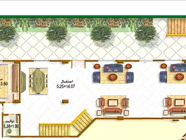 Duplex For sale in Neighbourhood 3, Fifth Zone, 360 sqm