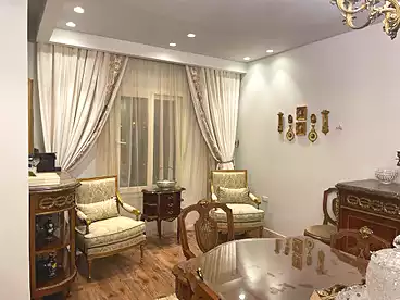 شقق للبيع في شارع صلاح سالم، البنفسج 9، 240 متر