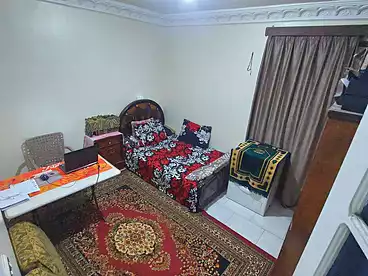 Apartments For sale in Mohammed Naguib St., Sidi Beshr Bahri, 110 sqm
