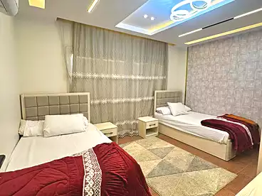 Apartments For sale in Gameat El Dewal El Arbabeya St, El Mohandeseen, 185 sqm