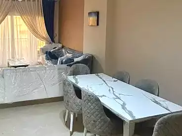 Furnished Apartment For rent in Wesal City Compound, Compounds in Elshorouk City, 170 sqm