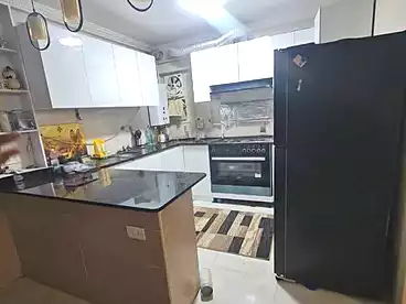 Apartments For sale in Abou El Farag St., Rod El Farag, 122 sqm