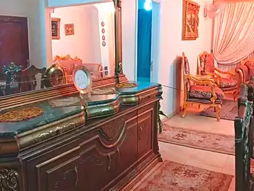شقق للبيع في شارع الأربعين، جسر السويس، 110 متر