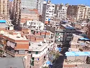 Furnished Apartment For sale in El Seyouf, Alexandria, 125 sqm