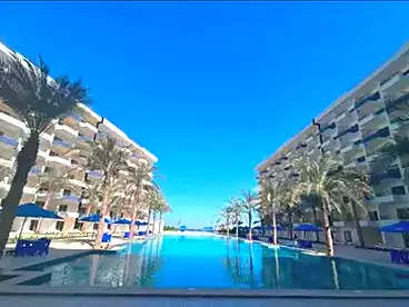 Chalets For sale in Viva El Sokhna Resort - Red Sea Safari, Ain Sokhna Resorts, 115 sqm