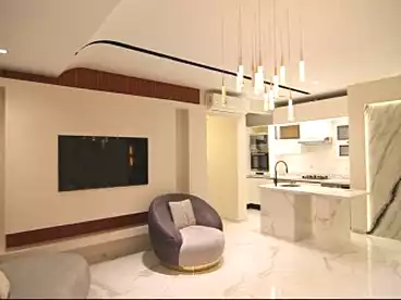 Apartments For sale in Centre Ville - Hyde Park Compound, Hyde Park Compound, 130 sqm