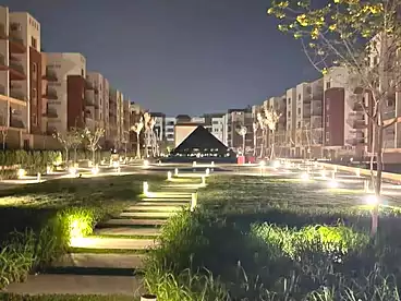 Penthouse For sale in Promenade Residence - Wadi Degla, Compounds in New Cairo, 360 sqm