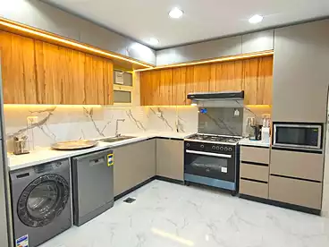 Apartments For sale in El Batal Ahmed Abdel Aziz St., Dokki, 250 sqm