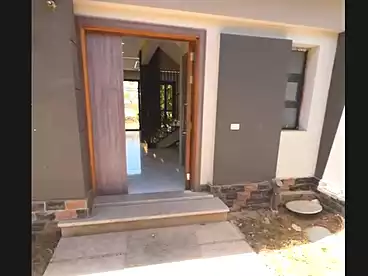 Twin House For sale in El Patio Zahraa Compound - La Vista, Compounds in Sheikh Zayed, 198 sqm