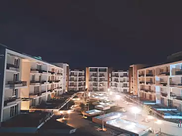 Town House For sale in Pyramid Hills Compound - ORA, Compounds in 6 October, 200 sqm