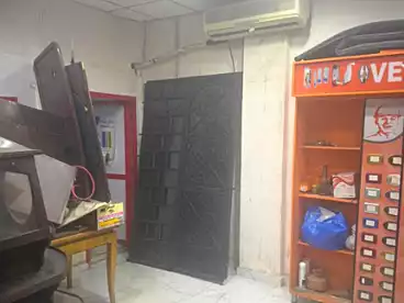 محلات للبيع في جناكليس، الاسكندرية، 85 متر