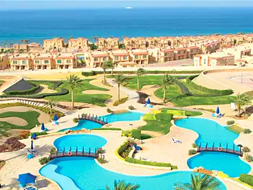 Properties For sale in La Vista Topaz Resort, Ain Sokhna Resorts, 150 sqm